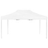 vidaXL Professional Folding Party Tent Aluminum 14.8'x9.8' White - 3 of 4