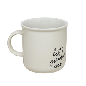 Sweet Water Decor Best Grandma Ever  Ceramic Coffee Mug -11oz - 1 of 2