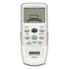 Anderic FAN9TR Replacement Thermostatic Ceiling Fan Remote Control with Reverse Key for Hampton Bay and Others | L3HFAN9T, FAN-9T - 2 of 4