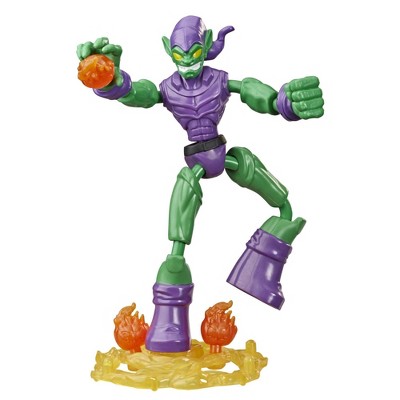 green goblin figure