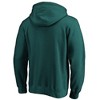 NFL Philadelphia Eagles Men's Big & Tall Long Sleeve Core Fleece Hooded Sweatshirt - image 2 of 3