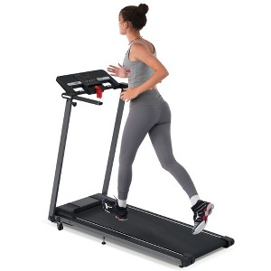 Kumasinova Folding Treadmill Walking Pad for Home Office,2.5HP with Incline,0.5-7.5 MPH Speed,265lbs Capacity,Ideal for Walking and Running - 1 of 4