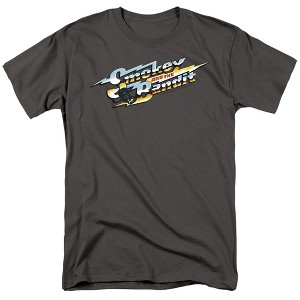 Men's Smokey And The Bandit Logo T-Shirt - 1 of 4