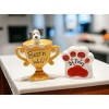 Kevins Gift Shoppe Youre The Best In The World Dog Ceramic Salt and Pepper - image 2 of 3