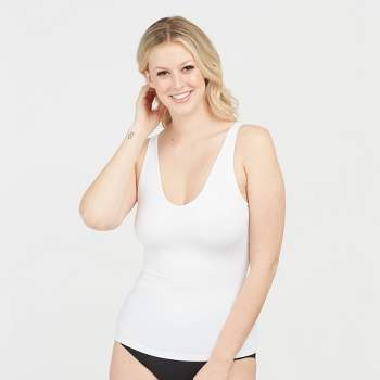 ASSETS by SPANX Women's Smoothing Tank Top