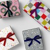 4 pk Christmas Velvet Ribbon Dark Luxe - Wondershop™ - 2 of 3