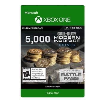 Call of Duty: Modern Warfare Points - Xbox One (Digital)