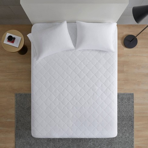 Breathable Waterproof Mattress Protector By Bare Home : Target