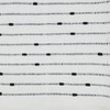 Saro Lifestyle Striped Tassel Throw, 50x60 inches, Multicolored - 3 of 4