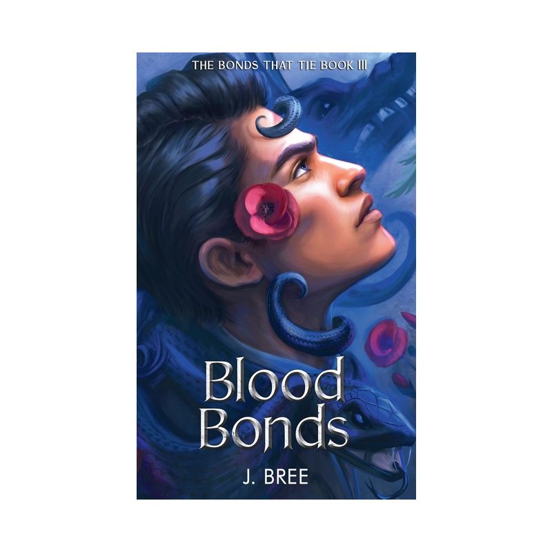 Blood Bonds - (The Bonds That Tie) by  J Bree (Paperback), 1 of 2