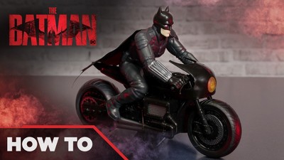 Batman bike target on sale