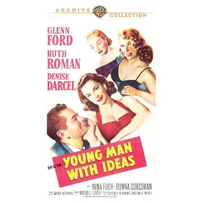 Young Man With Ideas (DVD)(2014)