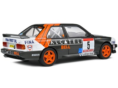 DECAL BMW M3 J.BOSCH YPRES 24 HOURS R. 1989 8th (01