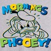 Men's - Disney - Mornings Phooey Graphic Tank Top - 2 of 2
