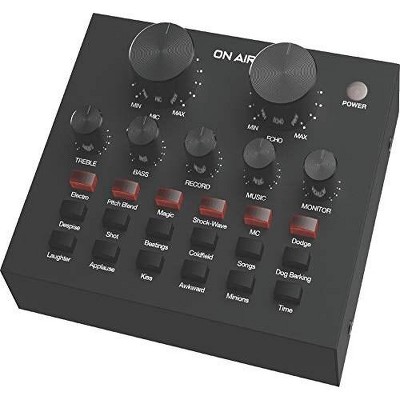 TZUMI WAVE MIXER,MULTI-CHANNEL INTERFACE 7254ST