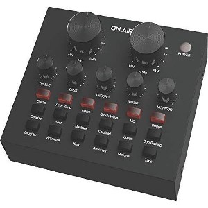 TZUMI WAVE MIXER,MULTI-CHANNEL INTERFACE 7254ST - 1 of 1