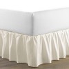 Solid Ruffled Bedskirt - Laura Ashley - 2 of 4