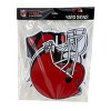 NFL Cleveland Browns 2pk Logo and Helmet Garden Stake Set - 4 of 4