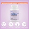 Curist Omeprazole 20mg Tablets 42 Count Delayed-Release Tablets - Acid Reflux Medicine for Heartburn Relief - Acid Reflux Relief - 2 of 4