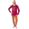 Harry Potter Animals Wizarding World Tight Fit Family Pajama Set - 3 of 4
