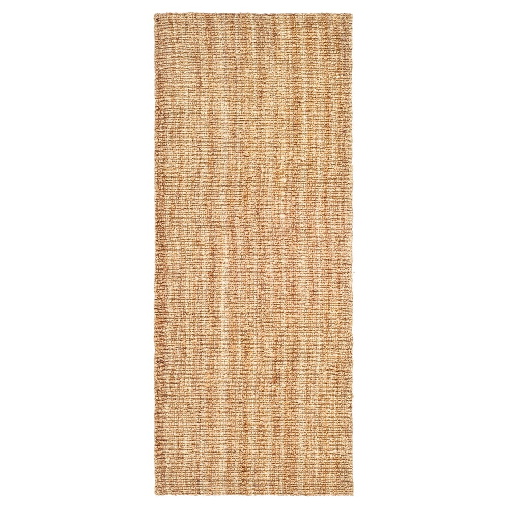 2'x14' Runner Serena Natural Fiber - Natural - Safavieh