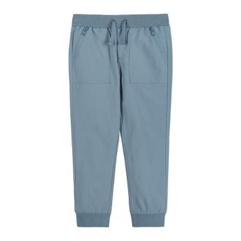 Andy & Evan  Toddler  Boys Blue Joggers