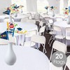 Big Dot of Happiness Elementary Grad - Triangle Kids Graduation Party Photo Props - Pennant Flag Centerpieces - Set of 20 - 2 of 4