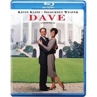 Dave (Blu-ray)(2012)