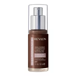 Revlon Illuminance Skin-Caring Foundation - Black - 1 fl oz
