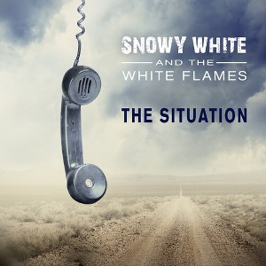 Snowy White - The Situation (CD) - 1 of 1