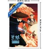 Trends International Netflix Blue Eye Samurai (2023) - Key Art Framed Wall Poster Prints - 3 of 4