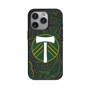 MLS Western Conference Teams Paisley MagSafe Compatible Cell Phone Case for Apple iPhone - 1 of 4