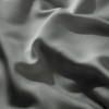 300 Thread Count Rayon From Bamboo Solid 3 Piece Duvet Cover Set by Blue Nile Mills - 3 of 4