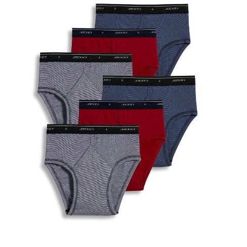 Jockey Men's Elance Bikini - 6 Pack