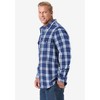 KingSize Tall The Brawny Flannel - 4 of 4