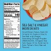 The Good Crisp Company, Potato Crisps, Sea Salt & Vinegar, 5.6 oz - 3 of 4