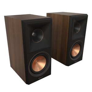 Klipsch RP-500M II Reference Premiere Bookshelf Speakers - Pair (Walnut) - 1 of 4