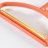 Hair Sticking Ball-Removing Brush Winter Clothing Woolen Coat Manual Depilator And Hair Removal Brush(Orange) - 3 of 4