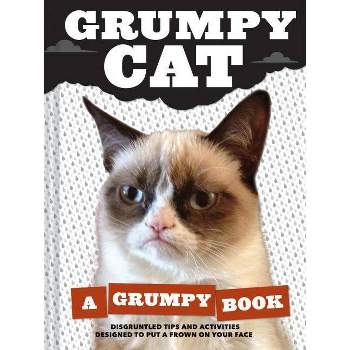 Grumpy Cat - (Hardcover)