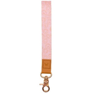Walli Cases All Smiles Wrist Lanyard - 1 of 4