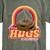 Men's - Disney - The Jungle Book Free Hugs Come and Get Squeezed Short Sleeve Graphic T-Shirt - 2 of 4