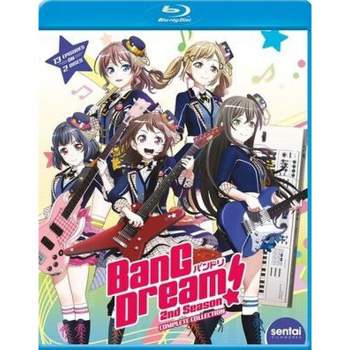Bang Dream!: 2nd Season (Blu-ray)