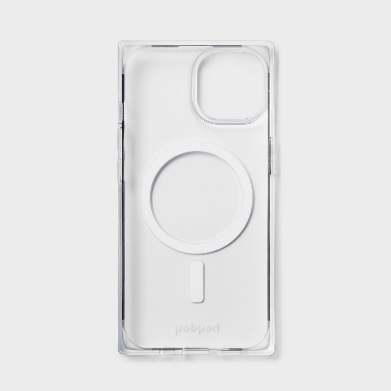 Apple iPhone 15/iPhone 14/iPhone 13 Square Case - heyday&#8482; Clear, 5 of 6