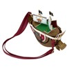 Loungefly One Piece - Thousand Sunny Ship Figural Crossbody Bag - image 3 of 4