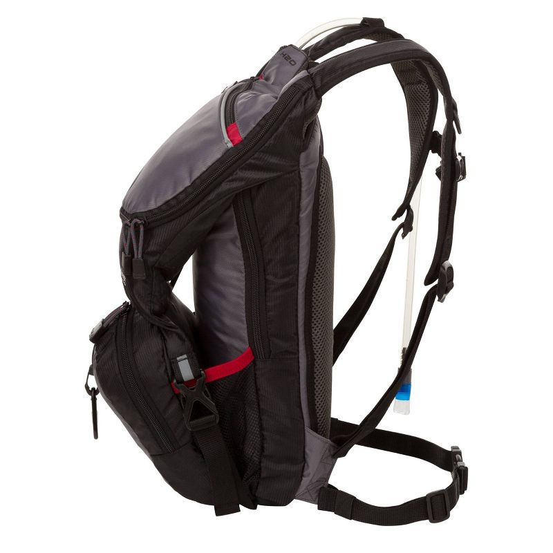 Outdoor Products Ripcord Hydration Pack - Graphite, 5 of 8
