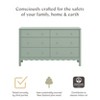 Babyletto Swell 6-Drawer Assembled Dresser - 2 of 4
