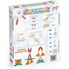 Tinamiri Supermag - Multicolor 30 - Magnetic Building Set, Educational construction fun, 30 piece set, Magnet Toys, 0650 - 2 of 4