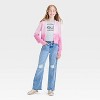 Girls' Ombre Cardigan Sweater - art class™ - 3 of 3