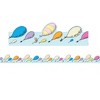 Eureka® Oh the Places You'll Go Extra-Wide Deco Trim®, 37 Feet Per Pack, 3 Packs - 2 of 2