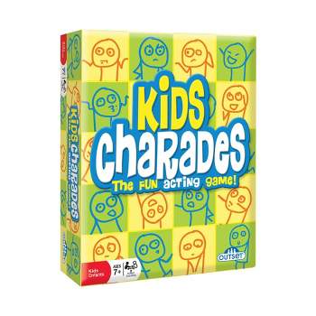 Kids' Charades Game